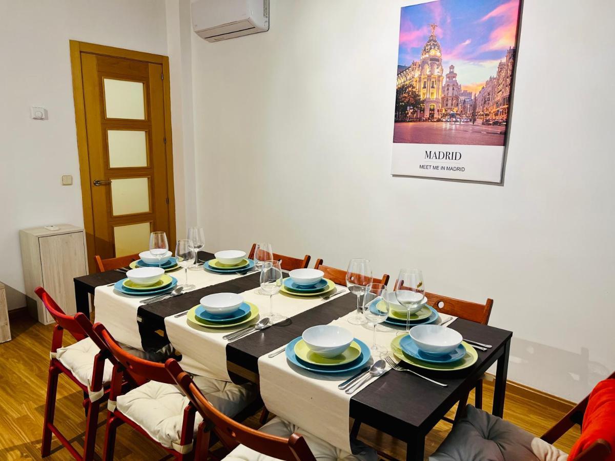 La Latina Premium Home Madrid Luaran gambar