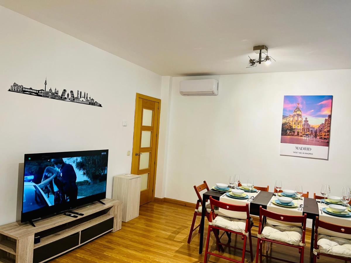 La Latina Premium Home Madrid Luaran gambar