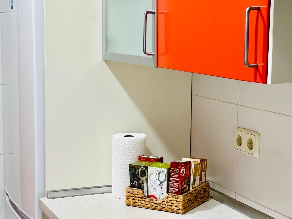 La Latina Premium Home Madrid Luaran gambar