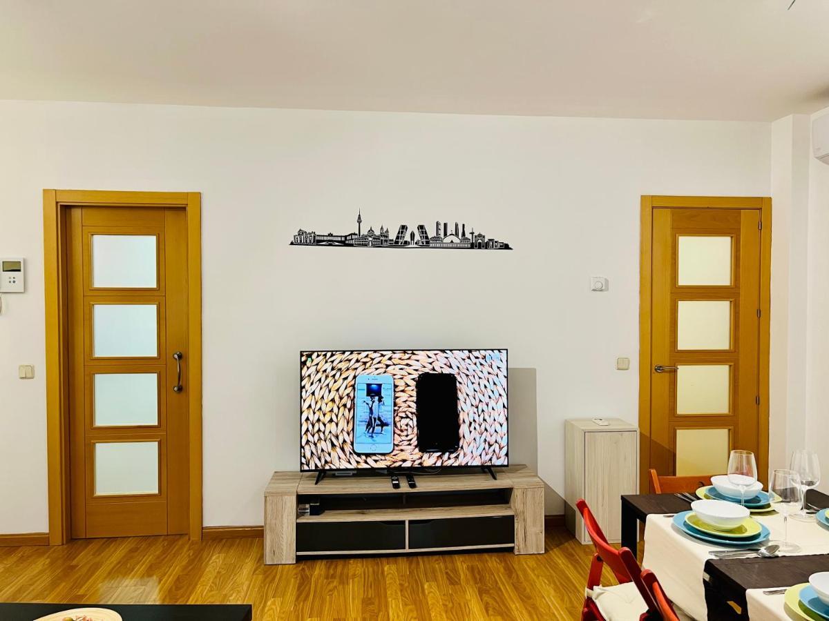 La Latina Premium Home Madrid Luaran gambar