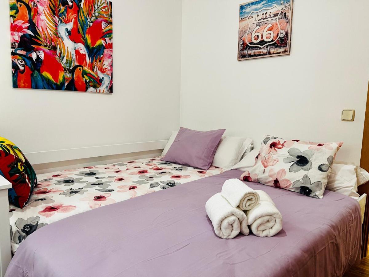 La Latina Premium Home Madrid Luaran gambar